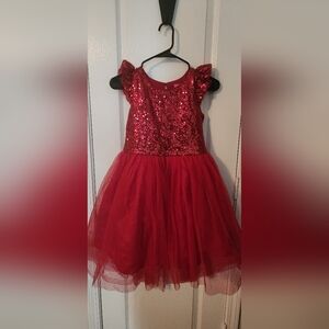 Zunie girls sequin dress